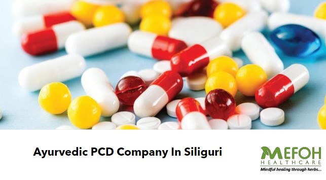 Ayurvedic PCD Company In Siliguri​
